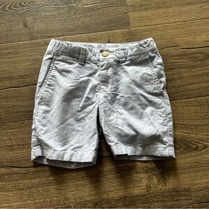 Polo by Ralph Lauren Light Gray Boys Toddler Shorts